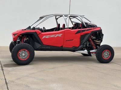 2026 Polaris RZR Pro R 4 Ultimate - Photo 1