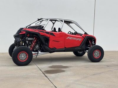 2026 Polaris RZR Pro R 4 Ultimate - Photo 3