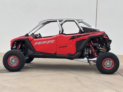2026 Polaris RZR Pro R 4 Ultimate - Photo 8