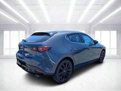 2026 Mazda Mazda3 — detail view