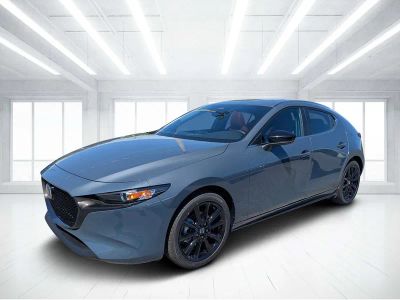2026 Mazda Mazda3 — side profile view