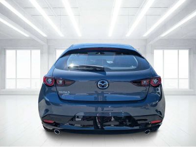 2026 Mazda Mazda3 — engine compartment view