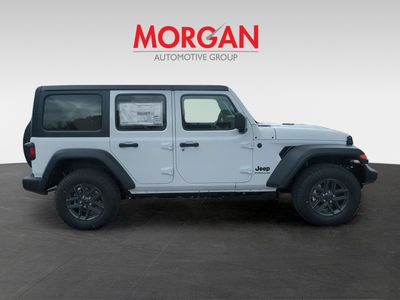 2026 Jeep Wrangler — photo 8 view