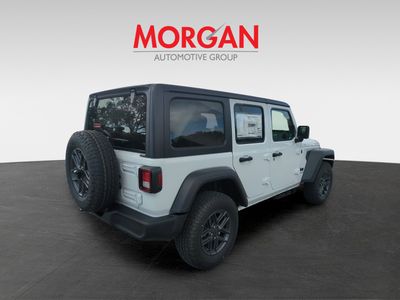 2026 Jeep Wrangler — detail view