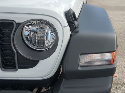 2026 Jeep Wrangler — photo 10 view