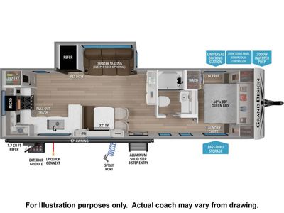 2026 Grand Design TRANSCEND - Photo 27