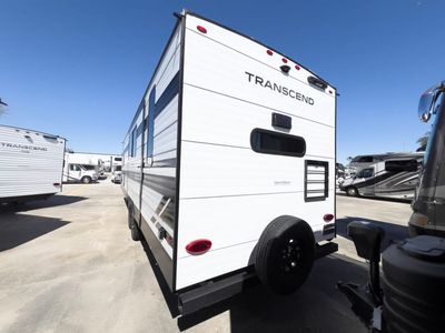 2026 Grand Design TRANSCEND - Photo 26
