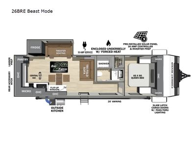 2026 Forest River RV IBEX - Photo 2