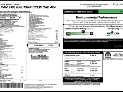 2024 Ram 2500 - Photo 2