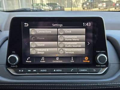 2023 Nissan Rogue — photo 11 view