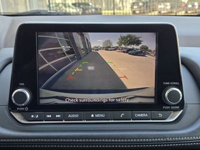 2023 Nissan Rogue — photo 12 view