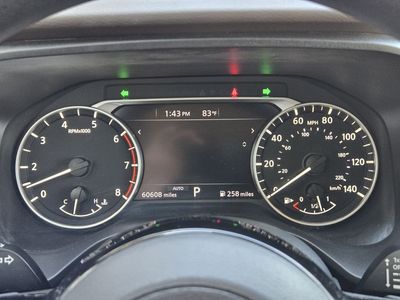 2023 Nissan Rogue — photo 10 view