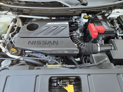 2023 Nissan Rogue — photo 20 view