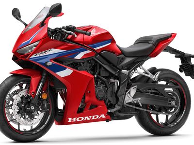 2026 Honda CBR650R E-Clutch - Photo 14