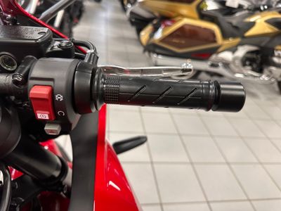 2026 Honda CBR650R E-Clutch - Photo 7