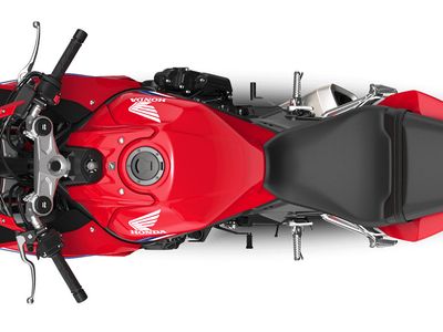 2026 Honda CBR650R E-Clutch - Photo 17