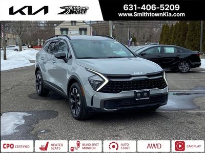 2023 Kia Sportage X-Line - Photo 1