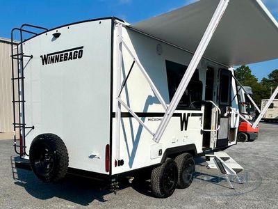 2026 Winnebago Micro Minnie - Photo 25