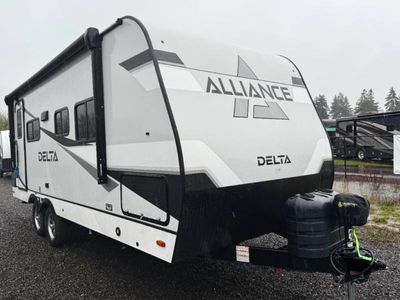 2026 Alliance RV Delta Ultra Lite - Photo 1