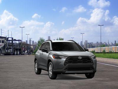 2026 Toyota Corolla Cross - Photo 18