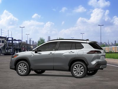 2026 Toyota Corolla Cross - Photo 7