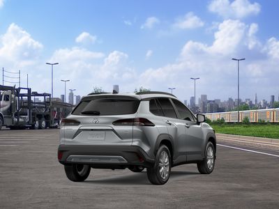 2026 Toyota Corolla Cross - Photo 11