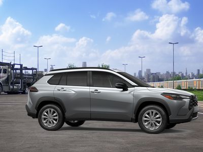 2026 Toyota Corolla Cross - Photo 15