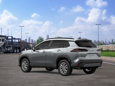 2026 Toyota Corolla Cross - Photo 8