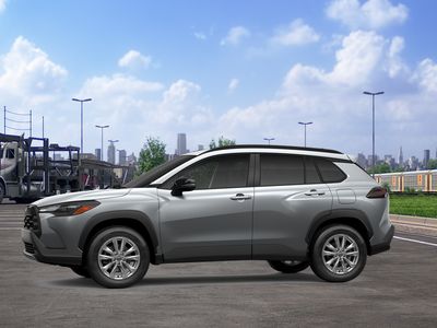 2026 Toyota Corolla Cross - Photo 5