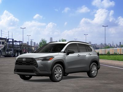 2026 Toyota Corolla Cross - Photo 1