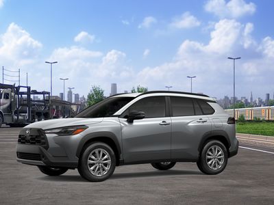 2026 Toyota Corolla Cross - Photo 4