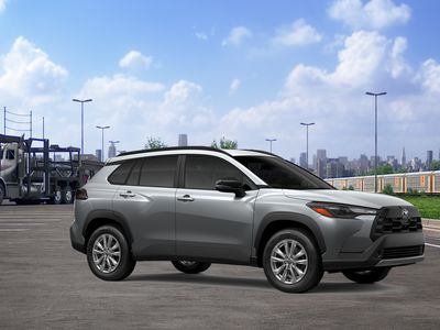 2026 Toyota Corolla Cross - Photo 16