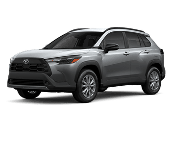 2026 Toyota Corolla Cross - Photo 23