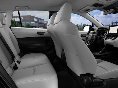 2026 Toyota Corolla Cross - Photo 21