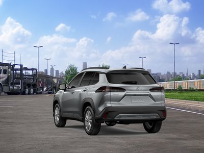 2026 Toyota Corolla Cross - Photo 9