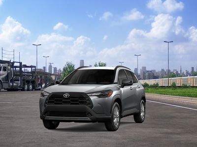 2026 Toyota Corolla Cross - Photo 3