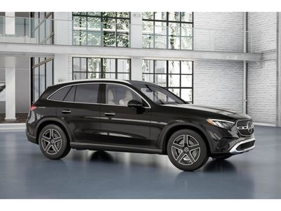 2026 Mercedes-Benz GLC — photo 55 view