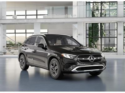 2026 Mercedes-Benz GLC — photo 10 view