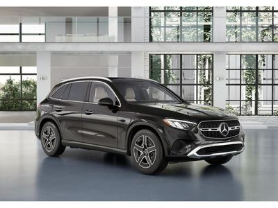 2026 Mercedes-Benz GLC — photo 11 view