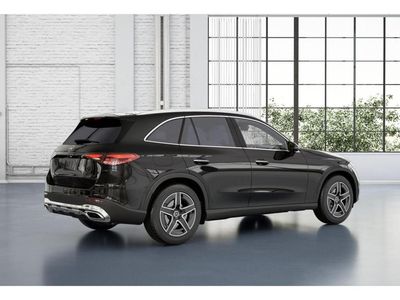 2026 Mercedes-Benz GLC — photo 20 view