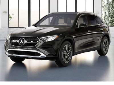2026 Mercedes-Benz GLC — photo 43 view