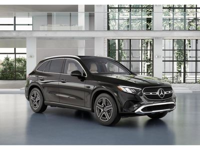 2026 Mercedes-Benz GLC — photo 53 view