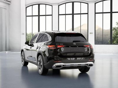 2026 Mercedes-Benz GLC — photo 27 view