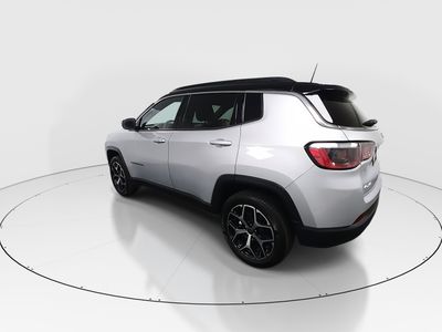 2025 Jeep Compass — detail view