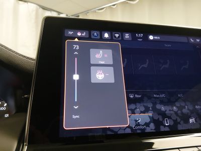 2025 Jeep Compass — photo 17 view