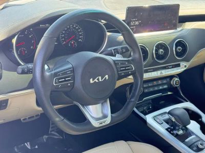 2023 Kia Stinger - Photo 22