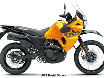 2026 Kawasaki KLR650 - Photo 2