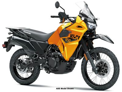2026 Kawasaki KLR650 - Photo 4