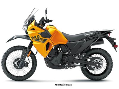 2026 Kawasaki KLR650 - Photo 3