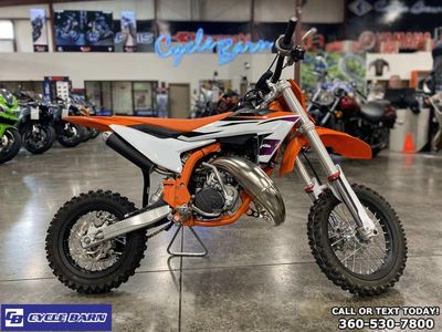2025 KTM 50 SX - Photo 1